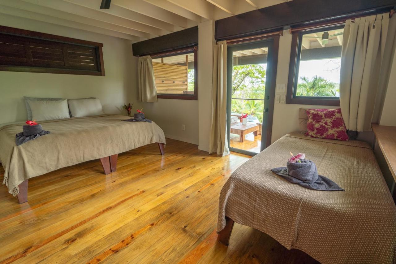 Roam Yoga & Wellness Lodge Bocas del Toro Exteriör bild