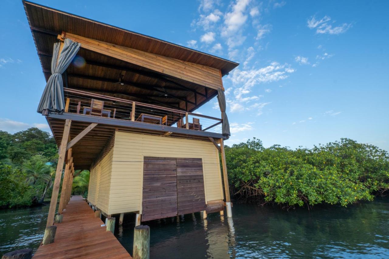 Roam Yoga & Wellness Lodge Bocas del Toro Exteriör bild