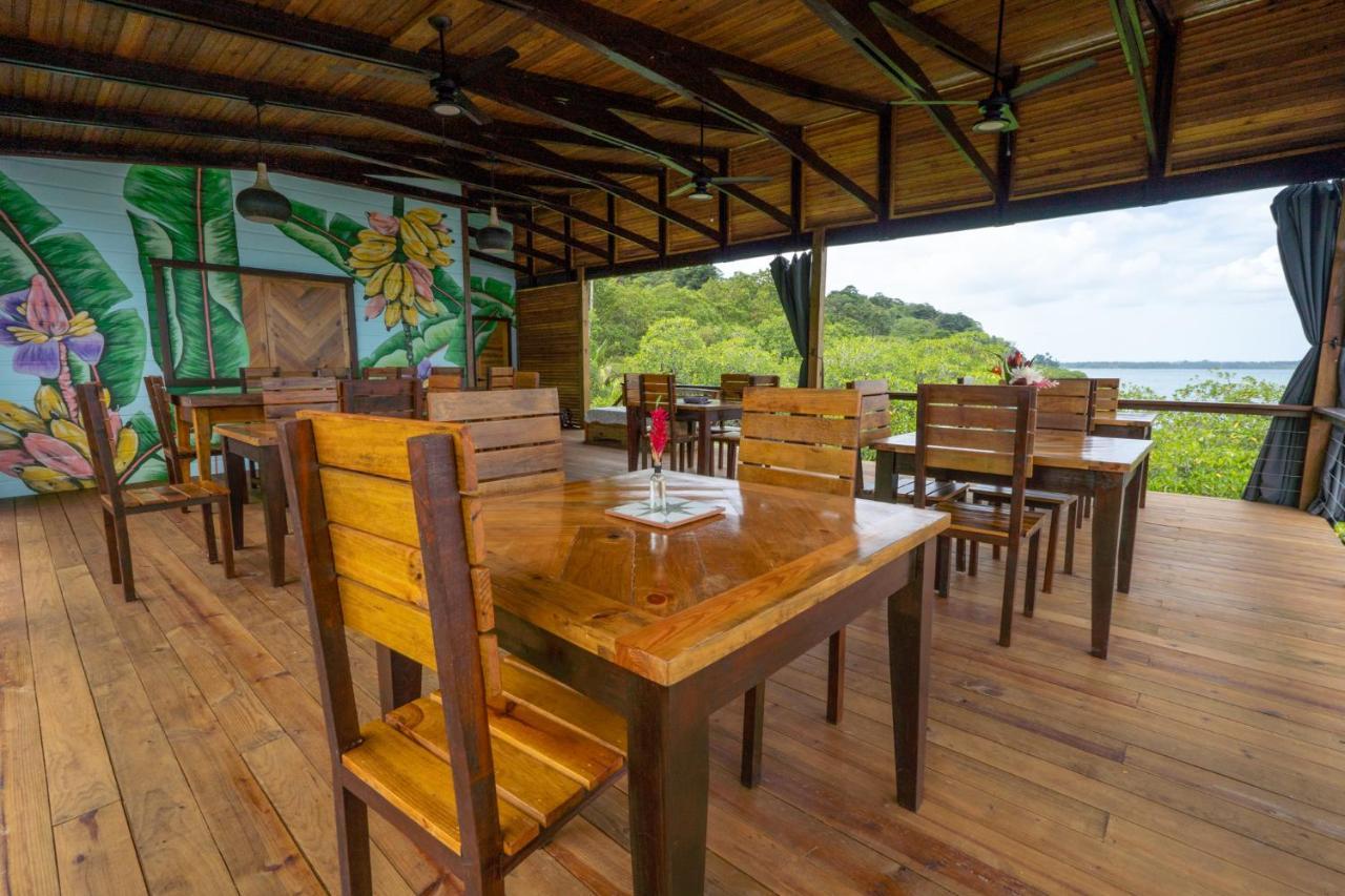Roam Yoga & Wellness Lodge Bocas del Toro Exteriör bild