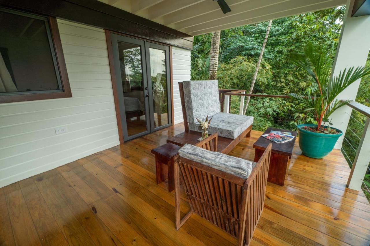Roam Yoga & Wellness Lodge Bocas del Toro Exteriör bild