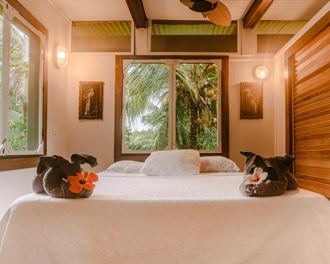 Roam Yoga & Wellness Lodge Bocas del Toro Exteriör bild