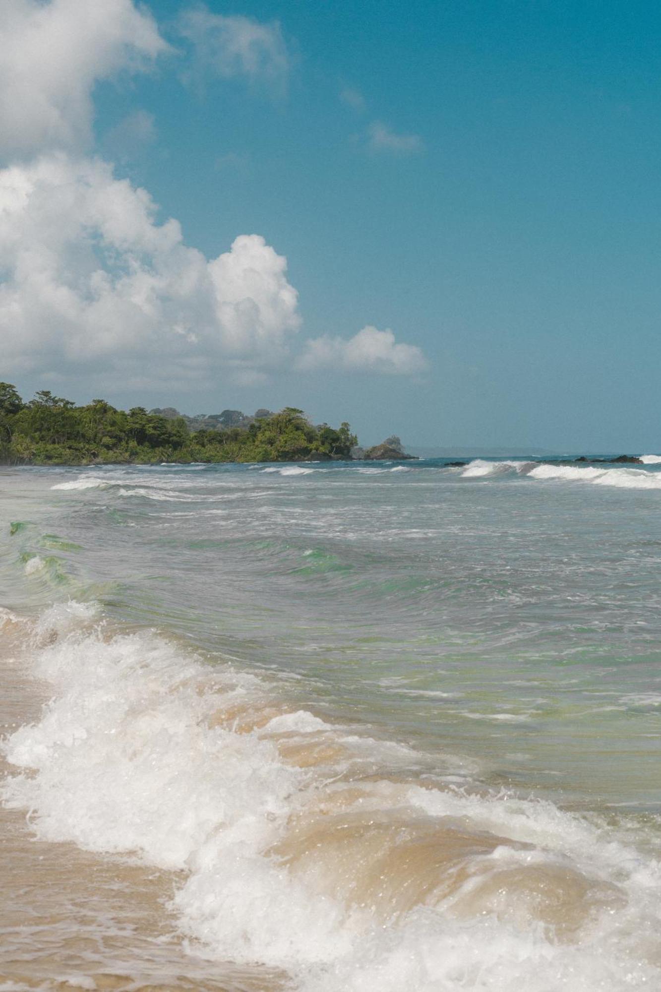 Roam Yoga & Wellness Lodge Bocas del Toro Exteriör bild