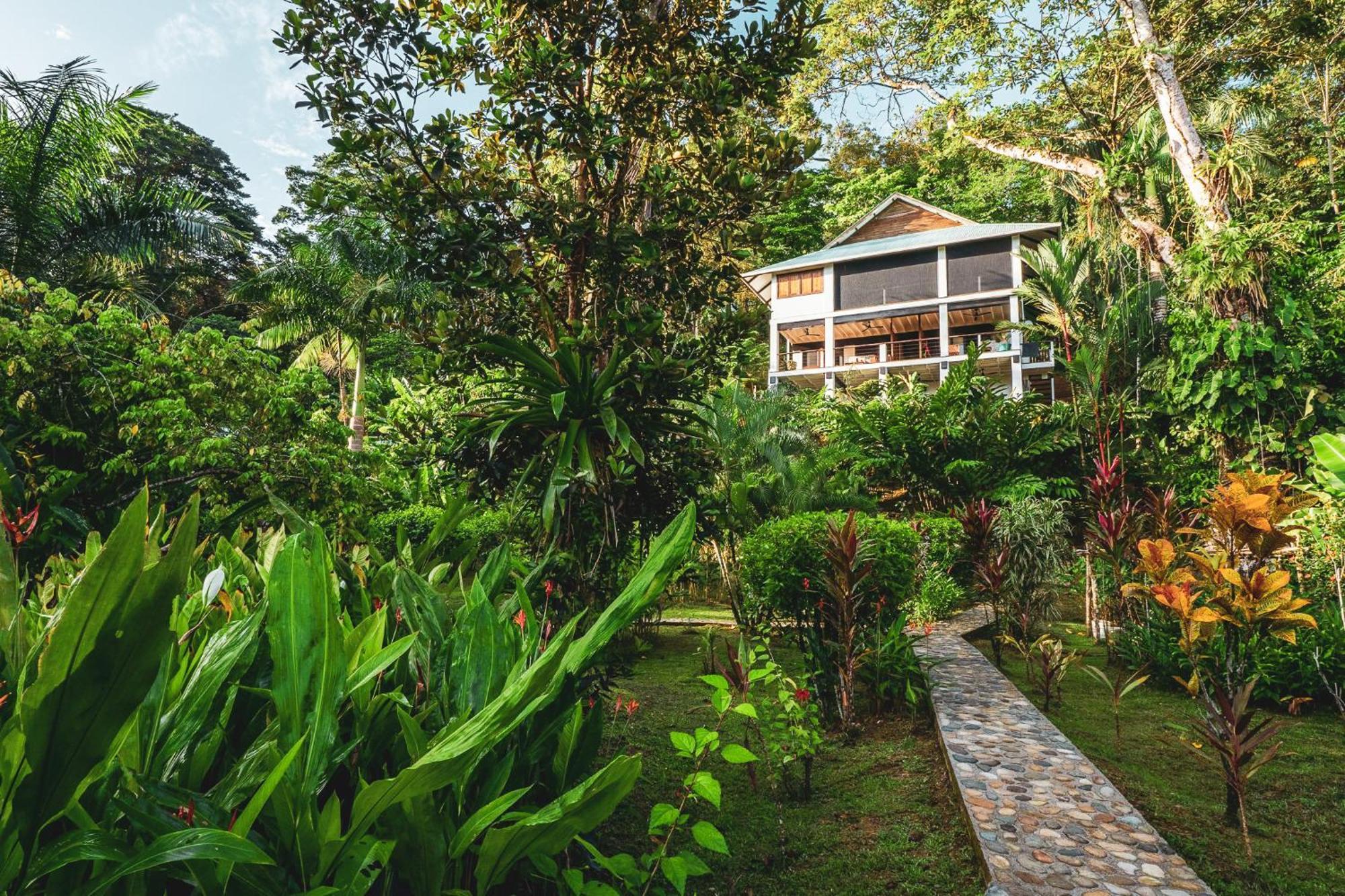 Roam Yoga & Wellness Lodge Bocas del Toro Exteriör bild