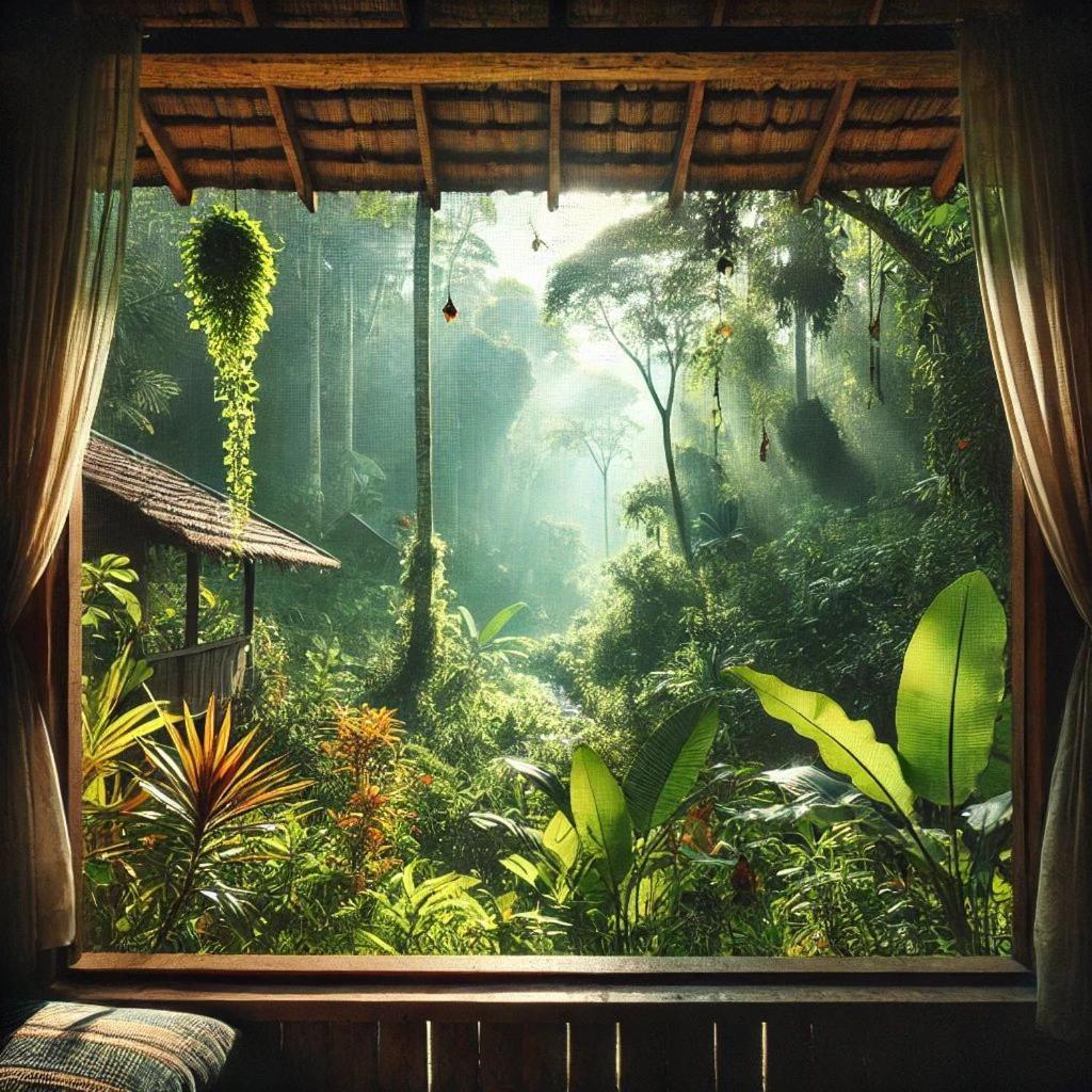 Roam Yoga & Wellness Lodge Bocas del Toro Exteriör bild