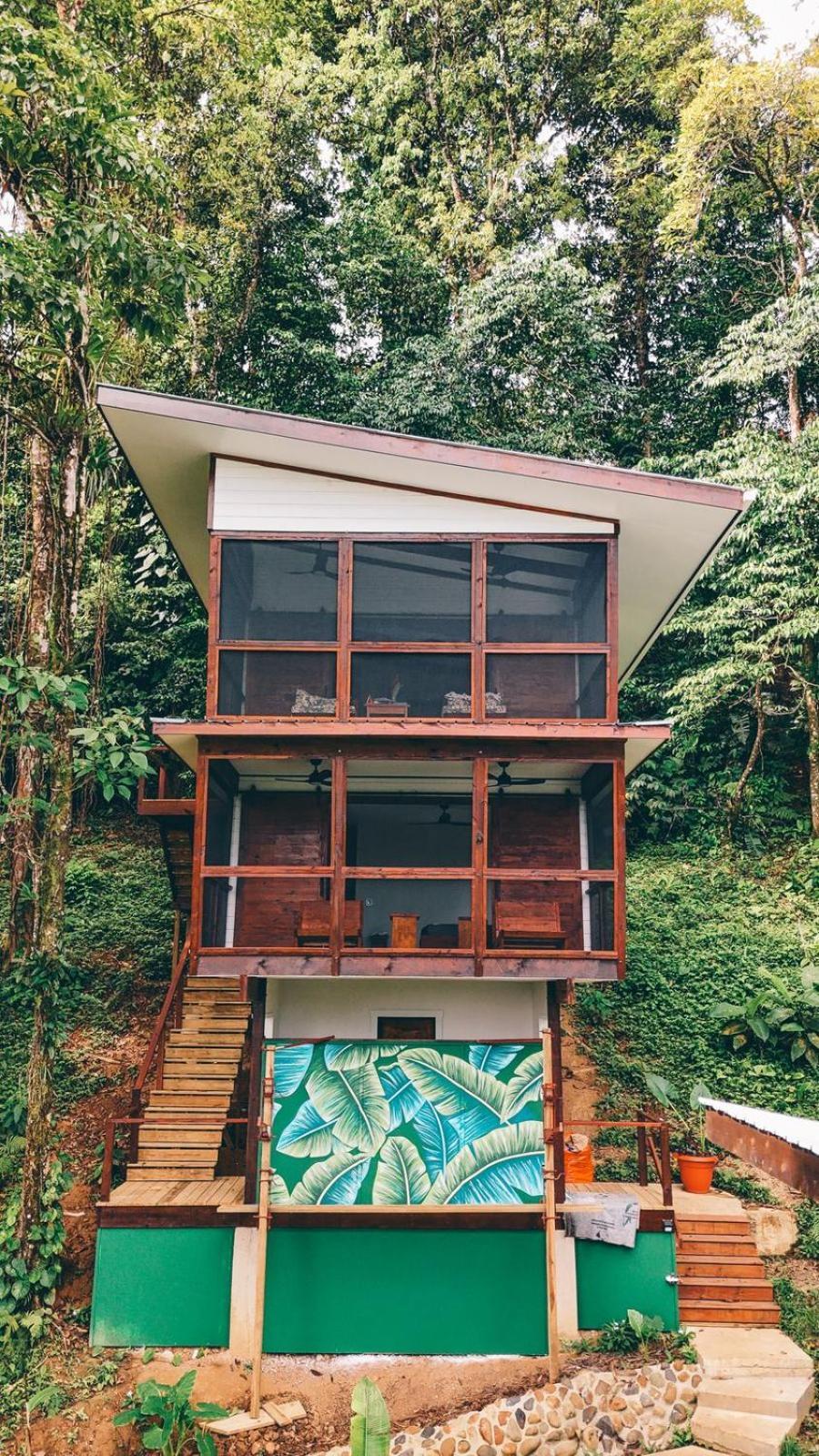 Roam Yoga & Wellness Lodge Bocas del Toro Exteriör bild